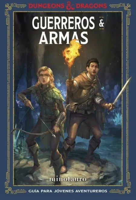 D&D Guia Guerreros & Armas