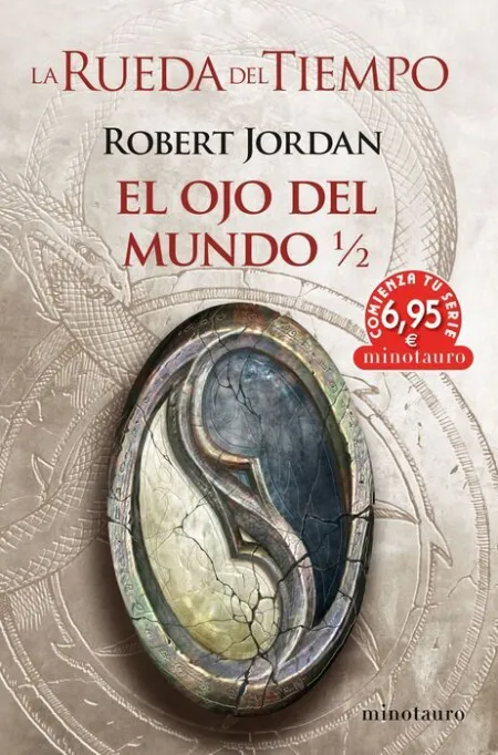 Cts la Rueda del Tiempo 1/2 el Ojo del Mundo