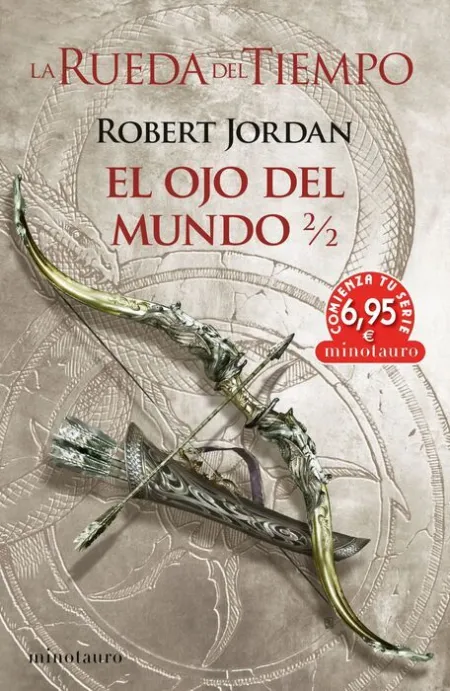 Cts la Rueda del Tiempo 2/2 el Ojo del Mundo
