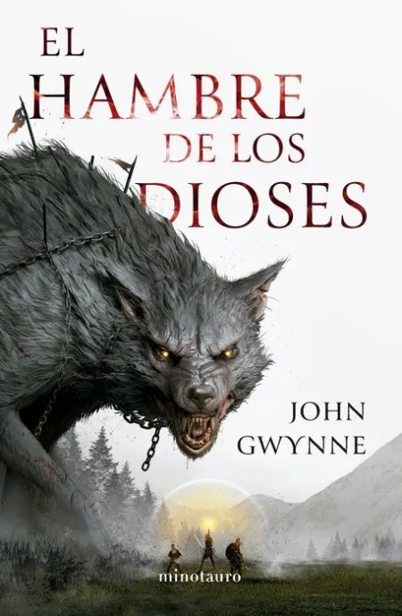 Hermanos de Sangre Nº 02/03 el Hambre de los Dioses