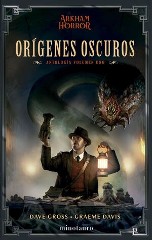 ORÍGENES OSCUROS: ANTOLOGÍA Nº 01