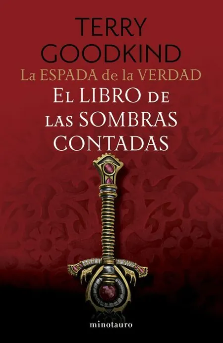 La Espada de la Verdad Nº 01/17 el Libro de las Sombras Contadas