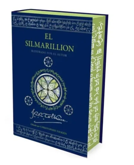 El Silmarillion. Edicion Ilustrada por el Autor