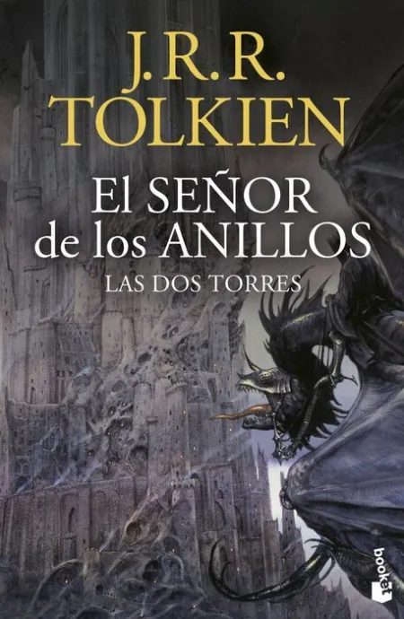 El Señor de los Anillos 2 las Dos Torres Edicion R