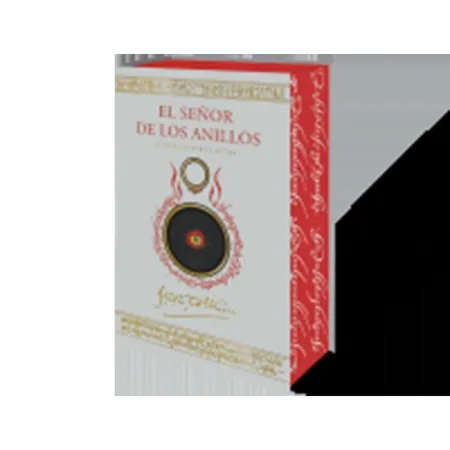 Señor de los Anillos, el. Edicion Ilustrada por el Autor