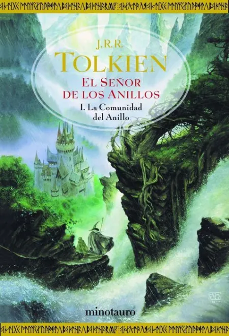 La Comunidad del Anillo el Señor de los Anillosi