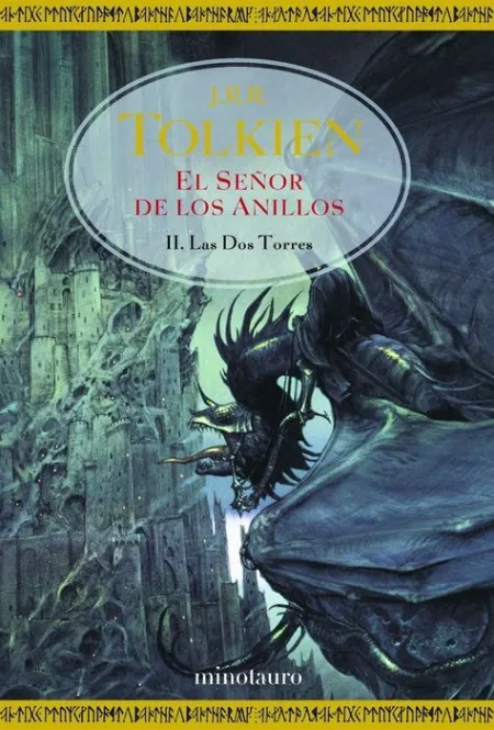 Las Dos Torres el Señor de los Anillosii