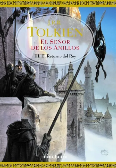 El Retorno del Rey el Señor de los Anillosiii