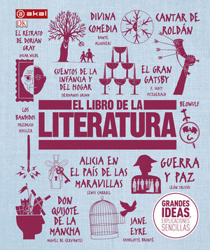 LIBRO DE LA LITERATURA,EL