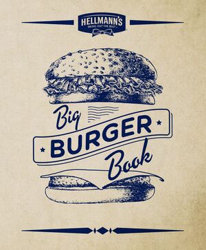 BIG BURGER BOOK