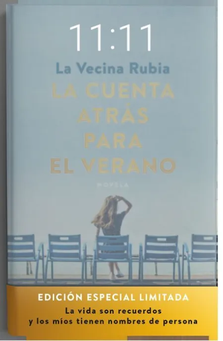 La Cuenta Atrás para el Verano. Edición Especial T