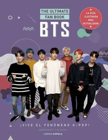 Bts. The Ultimate Fan Book