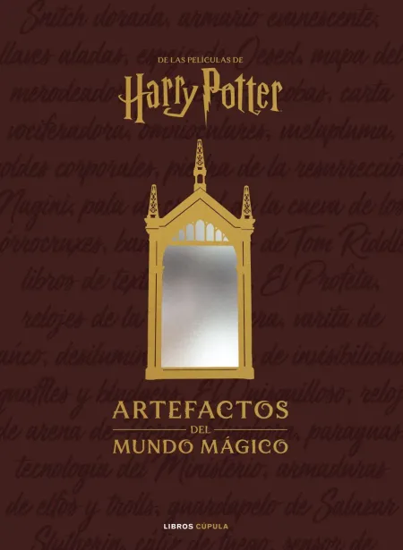 Harry Potter: Artefactos del Mundo Mágico