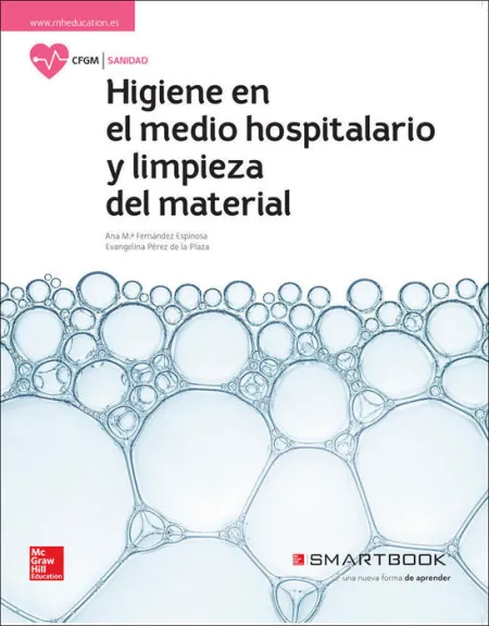 Higiene Medio Hospital. limpieza Mater. Gm 17 Cf
