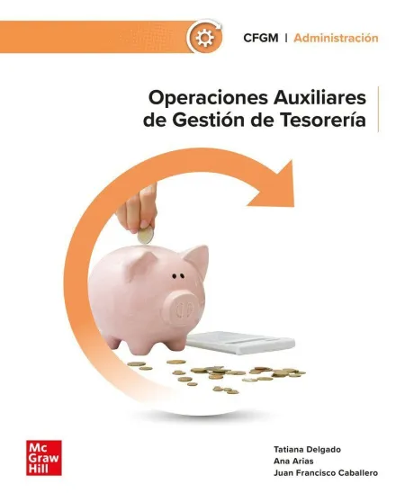 Operaciones Auxiliares de Gestión de Tesorería
