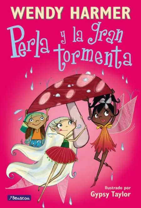 Perla y la Gran Tormenta