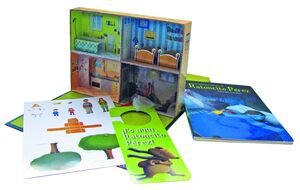 LA FANTASTICA HISTORIA DEL RATONCITO PEREZ MERITXE