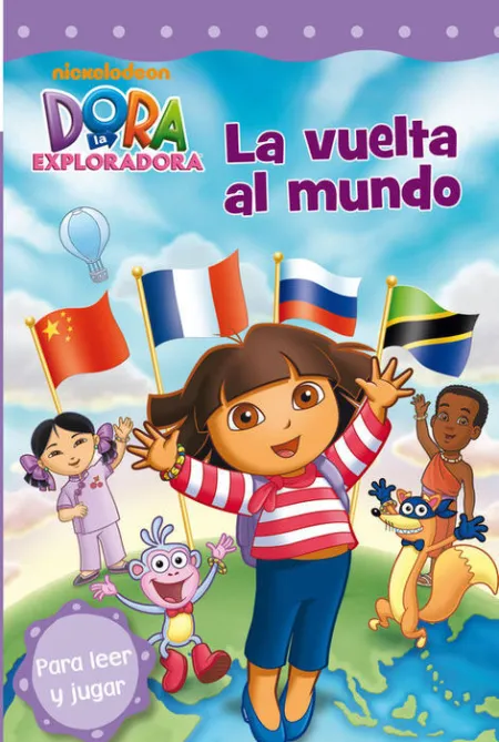 La Vuelta Al Mundo Dora Exploradora