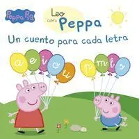 Un Cuento para Cada Letra Leo con Peppa Pig