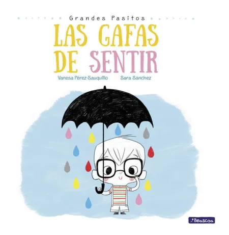 Gafas de Sentir Grandes Pasitos Album Ilustrado,La