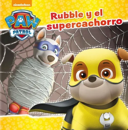 Rubble y el Supercachorro