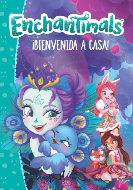 Â¡Bienvenida a Casa! Enchantimals