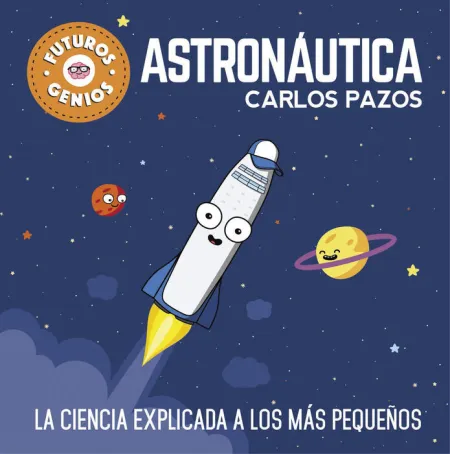 Astronautica Futuros Genios