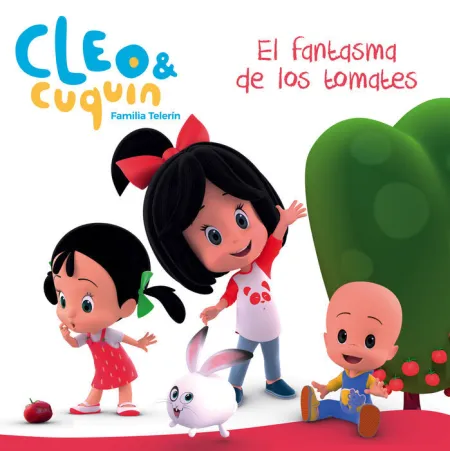 El Fantasma de los Tomates Cleo y Cuquin