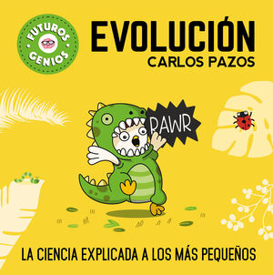 EVOLUCIÓN (FUTUROS GENIOS 3)