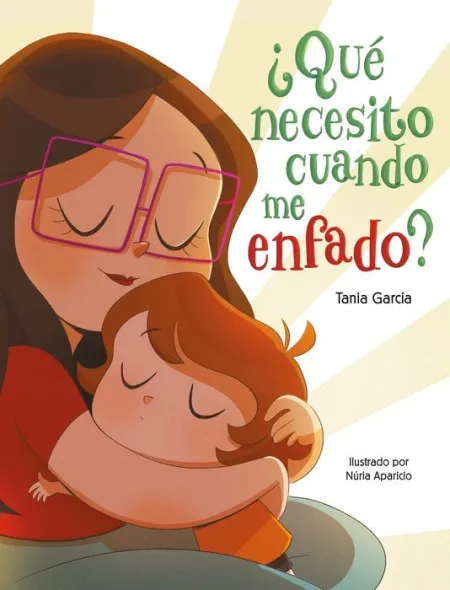 ¿Qué Necesito Cuando me Enfado?