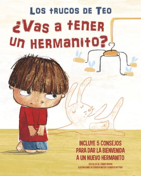 Vas a Tener un Hermanito los Trucos de te