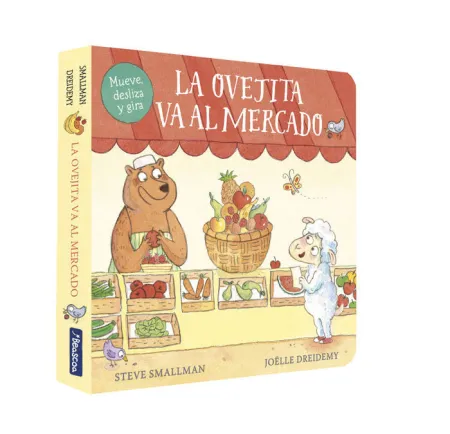 Ovejita Va Al Mercado, la. (Pequeñas Manicas)