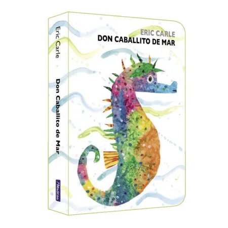 Don Caballito de Mar. (El Mundo de Eri)