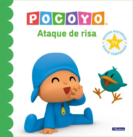 Ataque de Risa. Un Cuento de Pocoyo