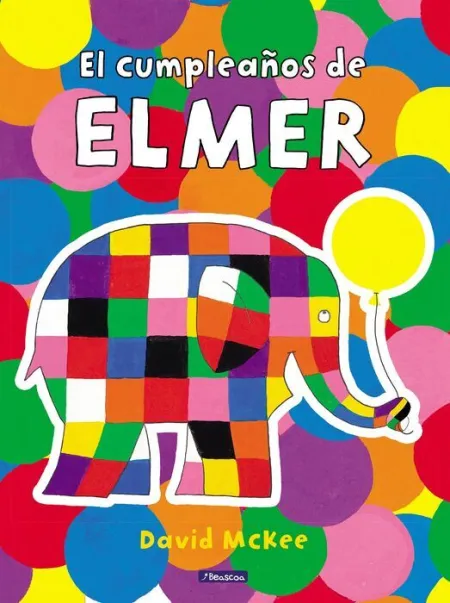 Cumpleaños de Elmer, el