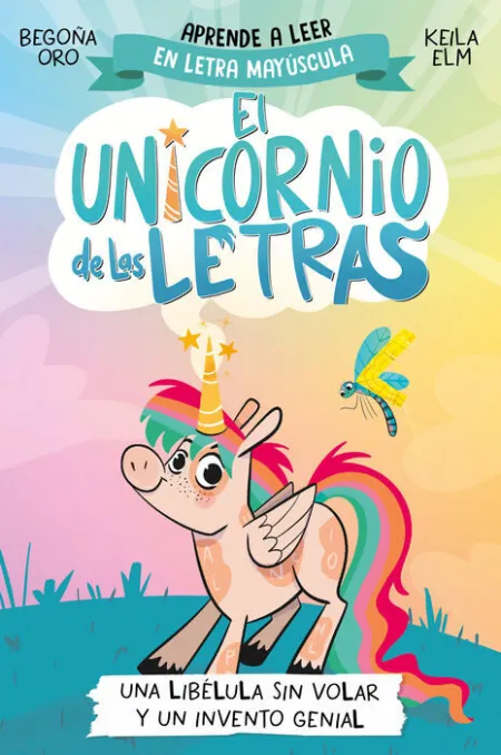 Una Libélula sin Volar y un Invento Genial
