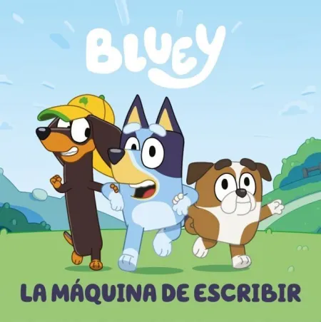 La Maquina de Escribir (Edicion en Español)