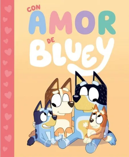Con Amor de Bluey