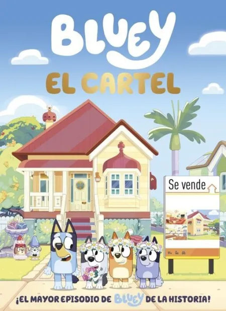 Bluey el Cartel