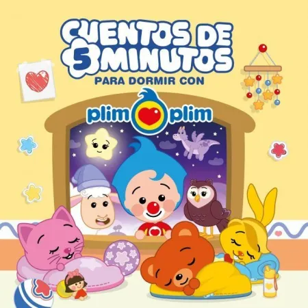 Cuentos de 5 Minutos para Dormir con Plim Plim