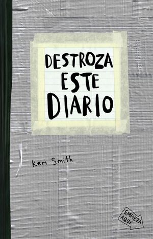 DESTROZA ESTE DIARIO CRAFT KERI SMITH