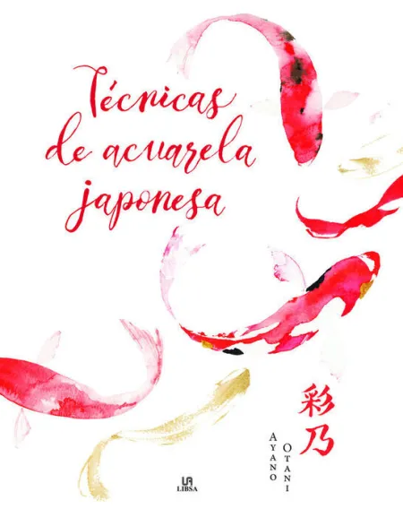 Tecnicas de Acuarela Japonesa