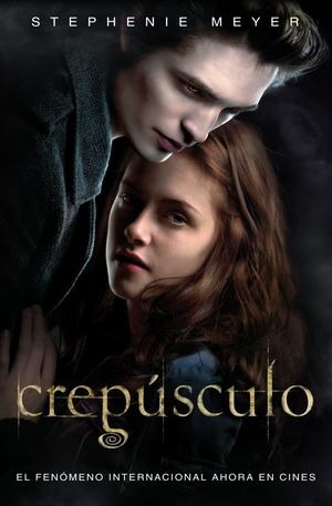 CREPUSCULO STEPHENIE MEYER