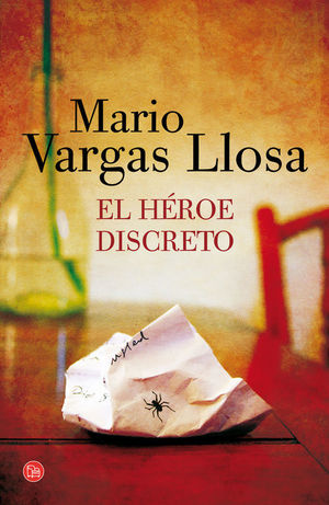 EL HEROE DISCRETO MARIO VARGAS LLOSA