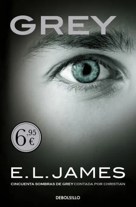 Grey («Cincuenta Sombras» Contada por Christian Grey 1)