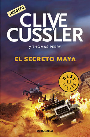 EL SECRETO MAYA CLIVE CUSSLER Y THOMA PERRY