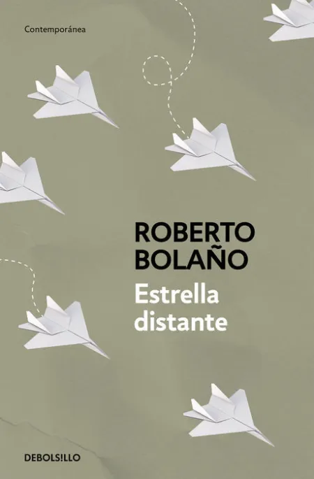 Estrella Distante Roberto Bolaño