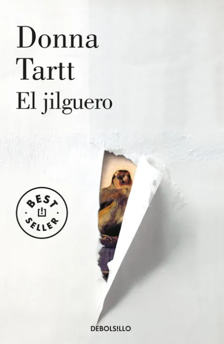 El Jilguero Donna Tartt