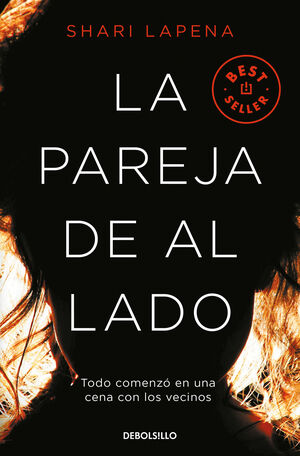 LA PAREJA DE AL LADO SHARI LA PENA
