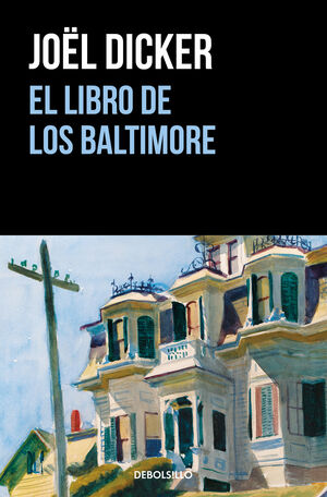 LIBRO DE LOS BALTIMORE,EL